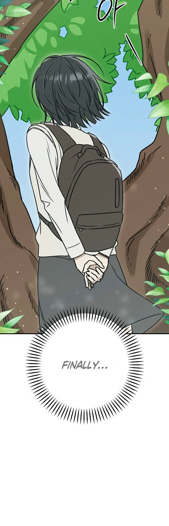 Powerful Confession Chapter 1 - Page 3