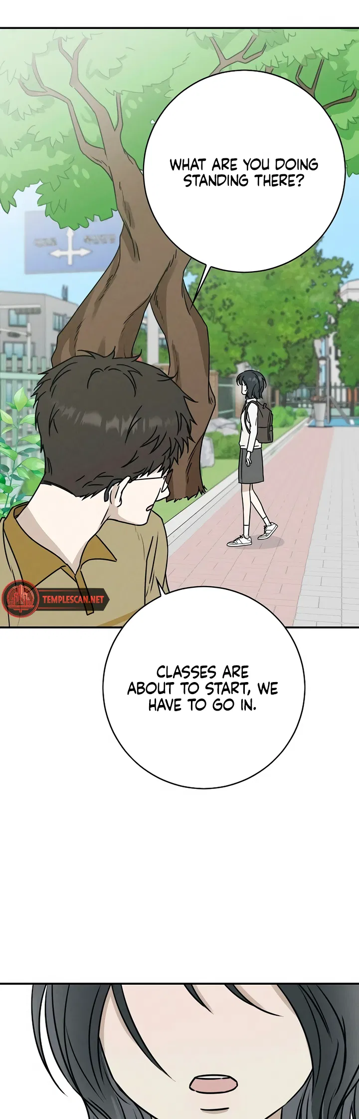 Powerful Confession Chapter 1 - Page 4