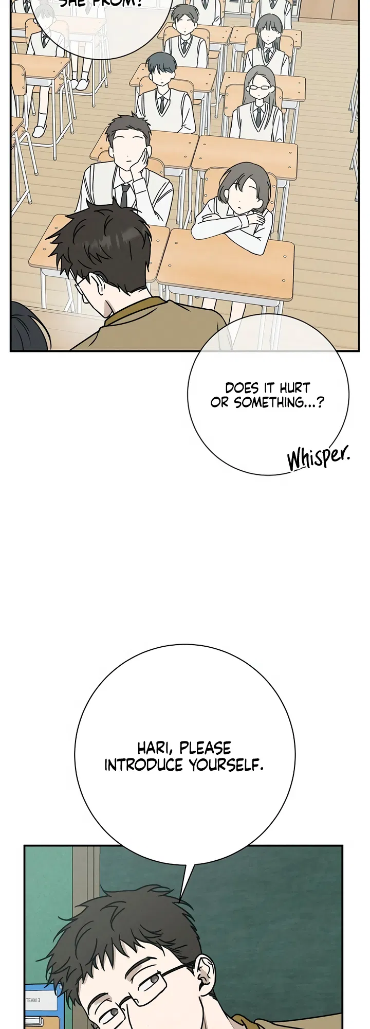 Powerful Confession Chapter 1 - Page 8