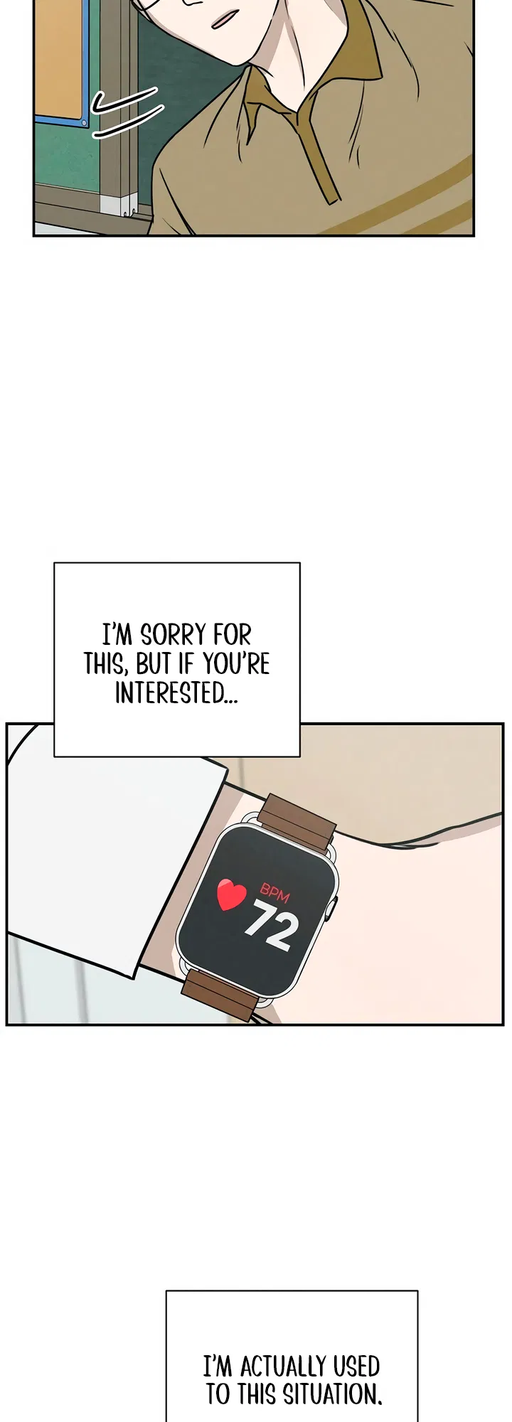Powerful Confession Chapter 1 - Page 9
