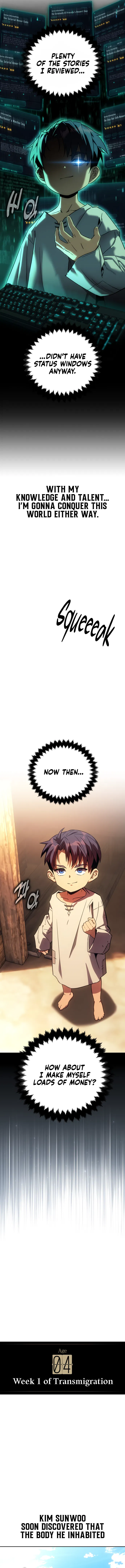 Prologue-eseo 30-nyeoni Heulleotda Chapter 1 - Page 5