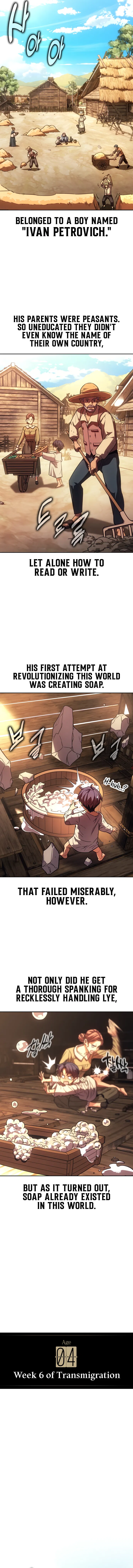Prologue-eseo 30-nyeoni Heulleotda Chapter 1 - Page 6