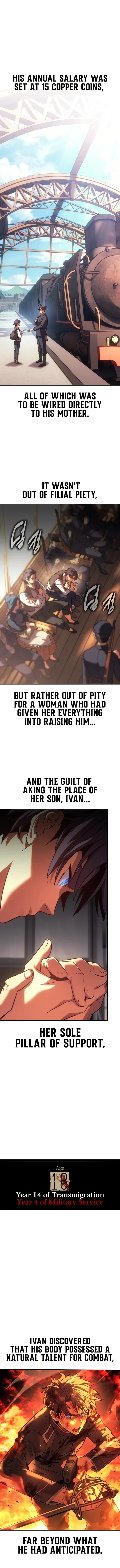 Prologue-eseo 30-nyeoni Heulleotda Chapter 1 - Page 13