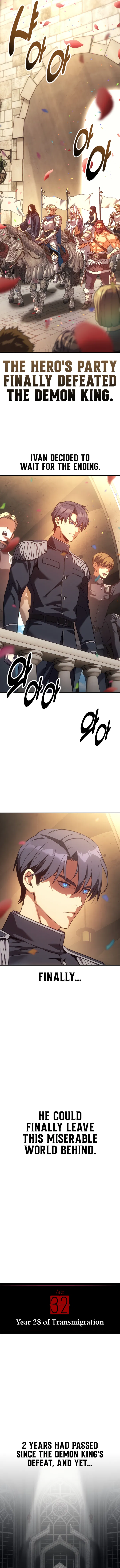 Prologue-eseo 30-nyeoni Heulleotda Chapter 1 - Page 18