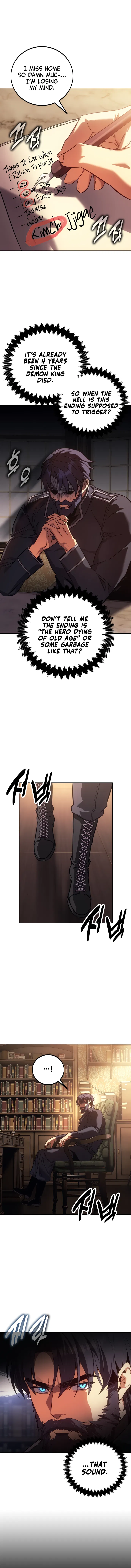 Prologue-eseo 30-nyeoni Heulleotda Chapter 1 - Page 22