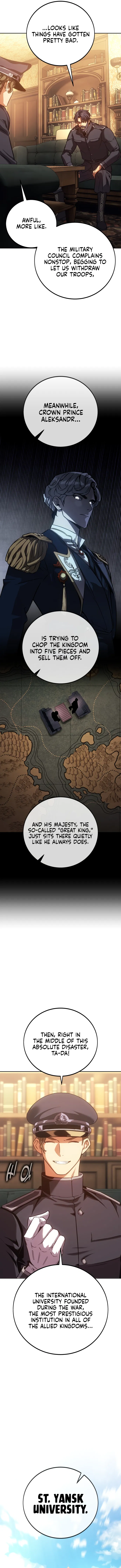 Prologue-eseo 30-nyeoni Heulleotda Chapter 1 - Page 26