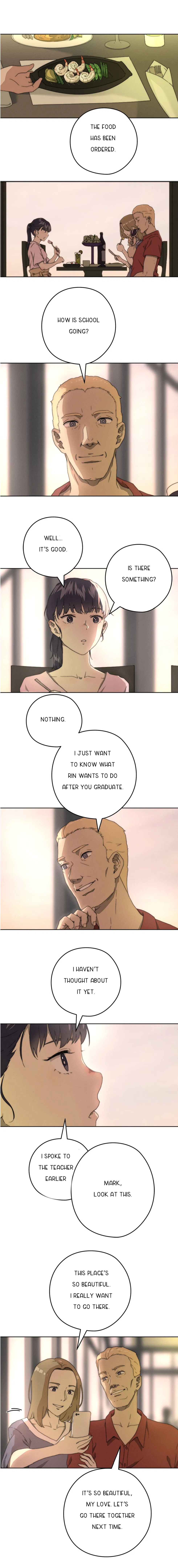 Promise In The Night of Fireworks Chapter 1 - Page 10