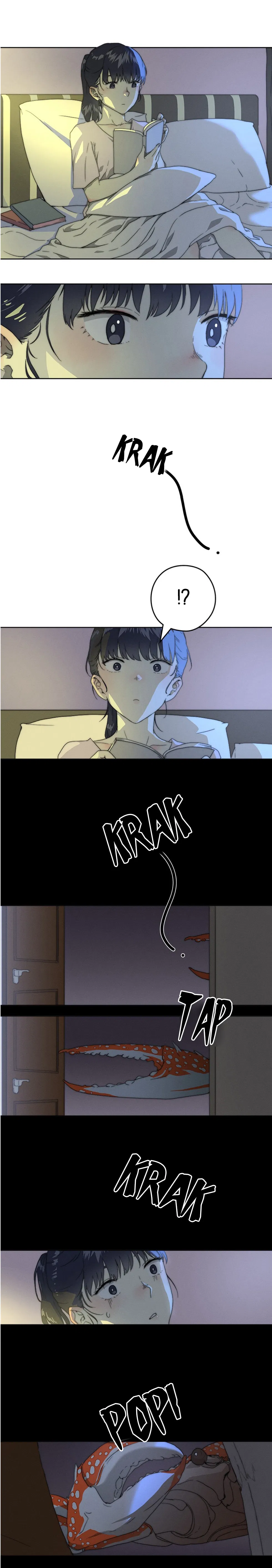 Promise In The Night of Fireworks Chapter 1 - Page 12