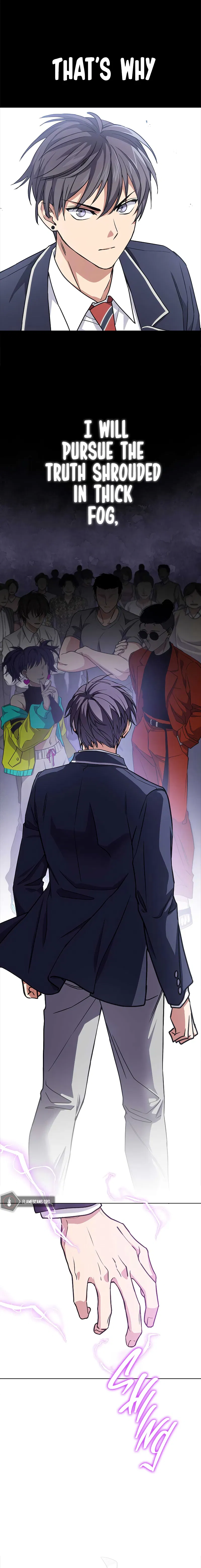 Psychometrer Super Sense Detective Chapter 0 - Page 4