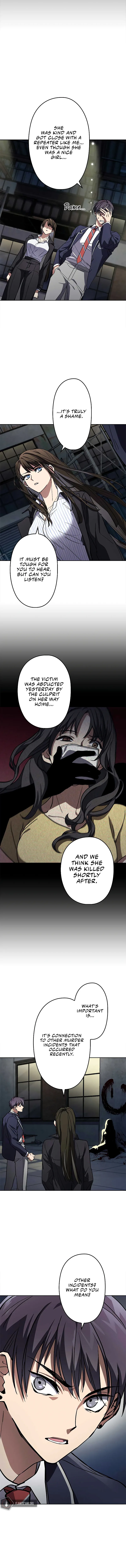 Psychometrer Super Sense Detective Chapter 1 - Page 11