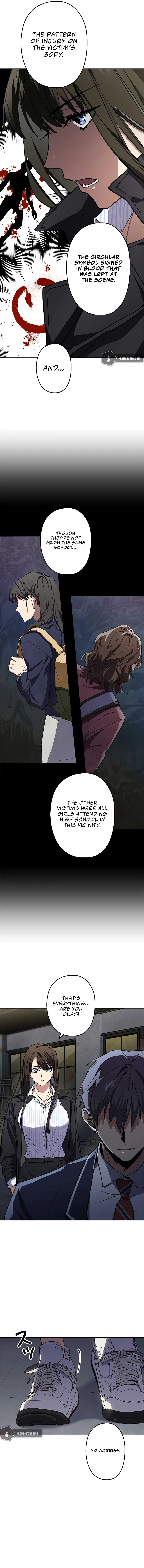 Psychometrer Super Sense Detective Chapter 1 - Page 12