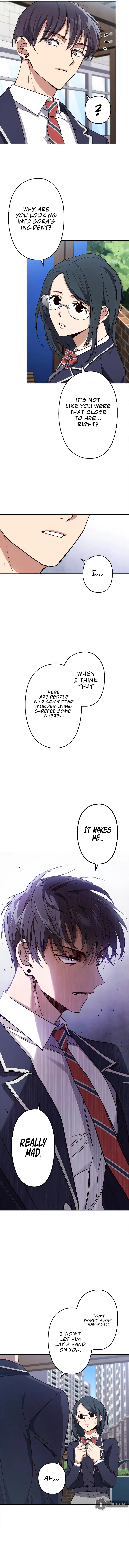 Psychometrer Super Sense Detective Chapter 3 - Page 6