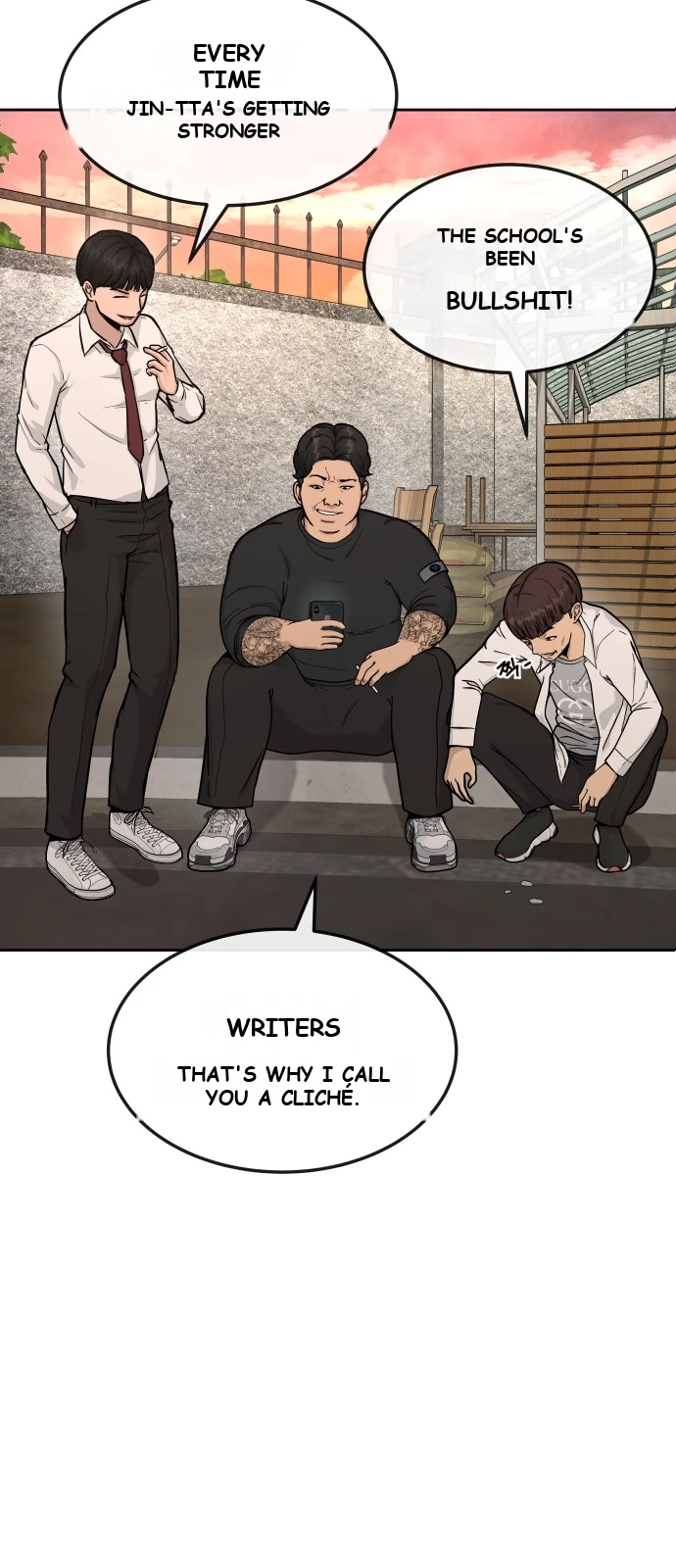 Questism Chapter 1 - Page 3