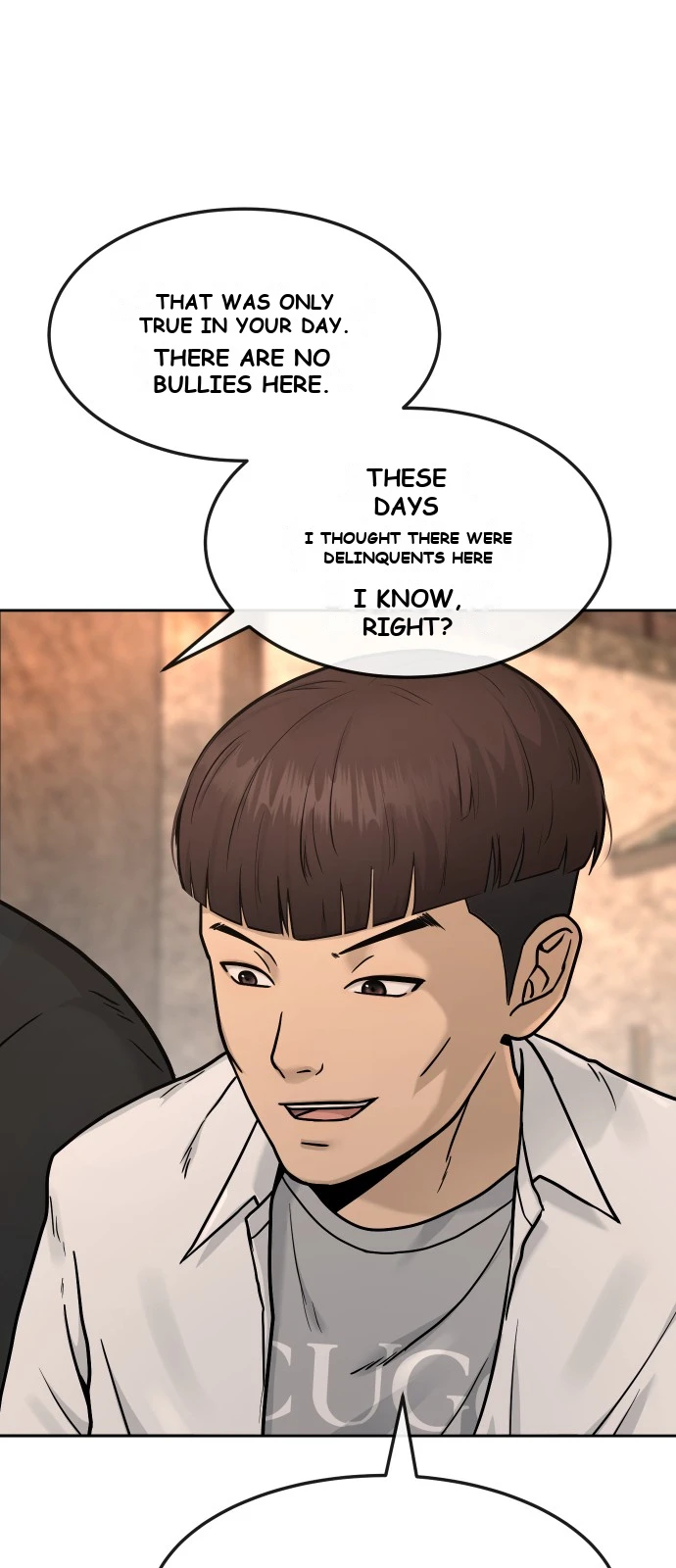 Questism Chapter 1 - Page 4