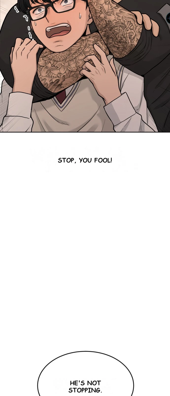 Questism Chapter 1 - Page 10