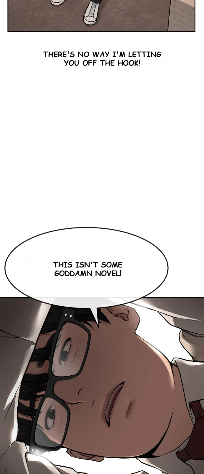 Questism Chapter 1 - Page 21