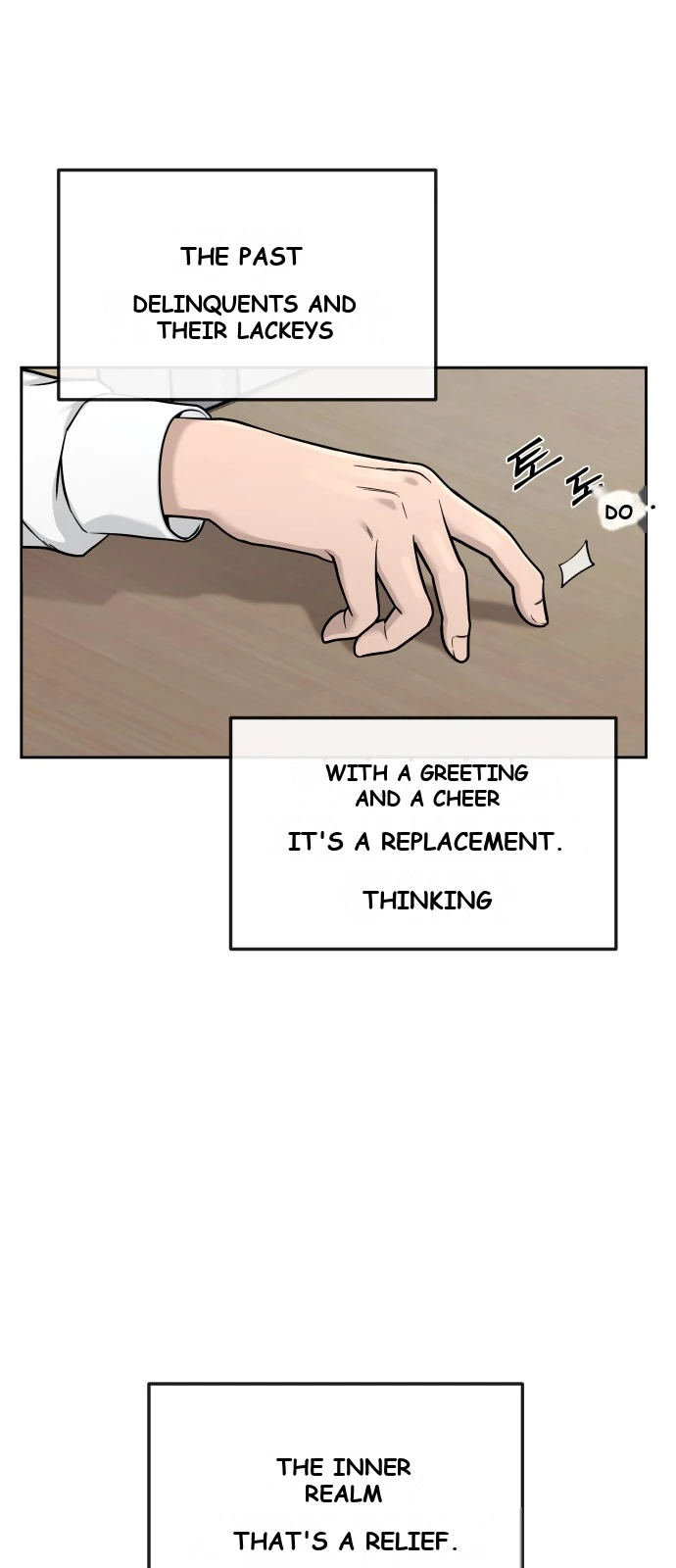 Questism Chapter 1 - Page 32