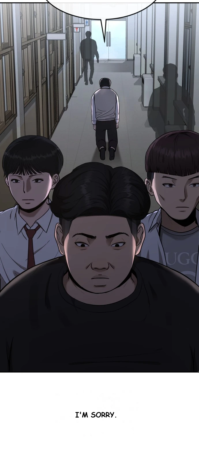 Questism Chapter 1 - Page 71