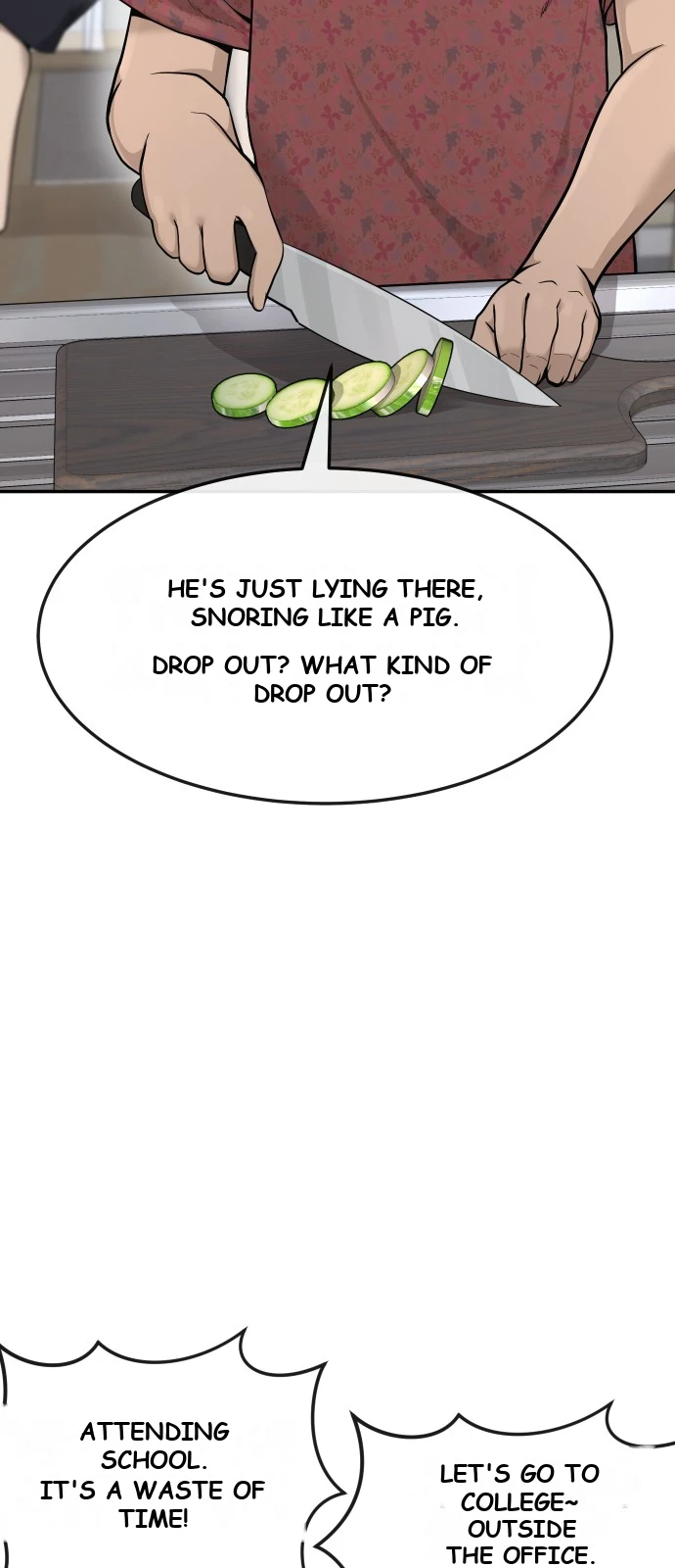 Questism Chapter 1 - Page 76