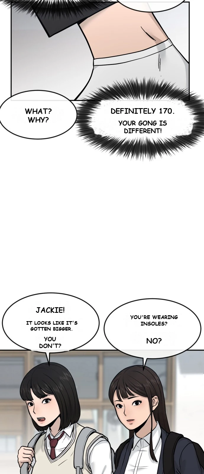 Questism Chapter 1 - Page 121