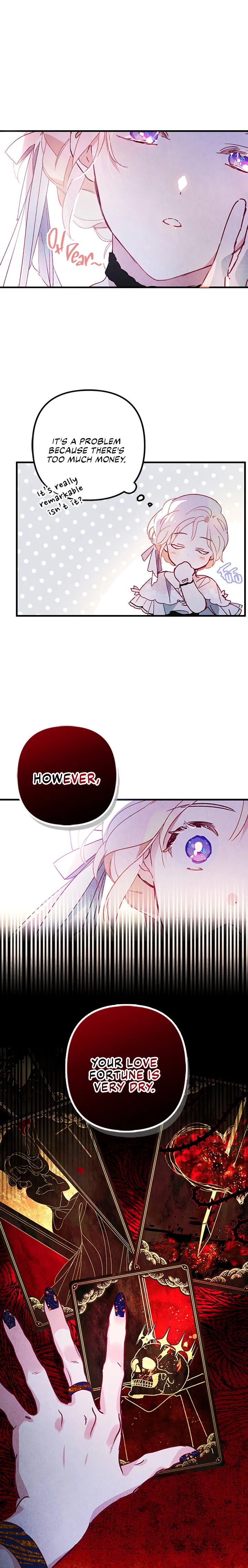 Raising My Fiancé with Money Chapter 1 - Page 2