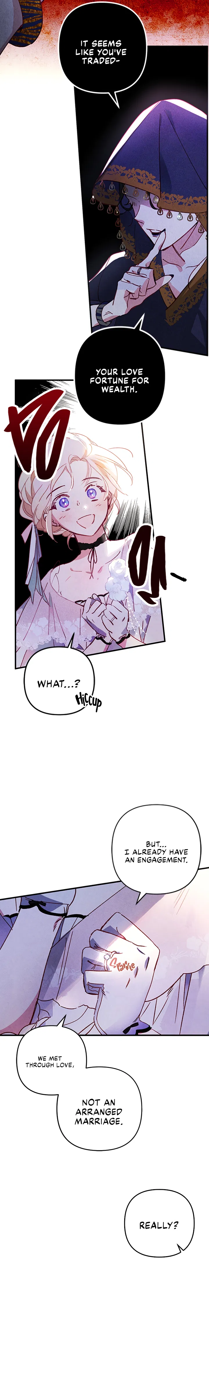 Raising My Fiancé with Money Chapter 1 - Page 3