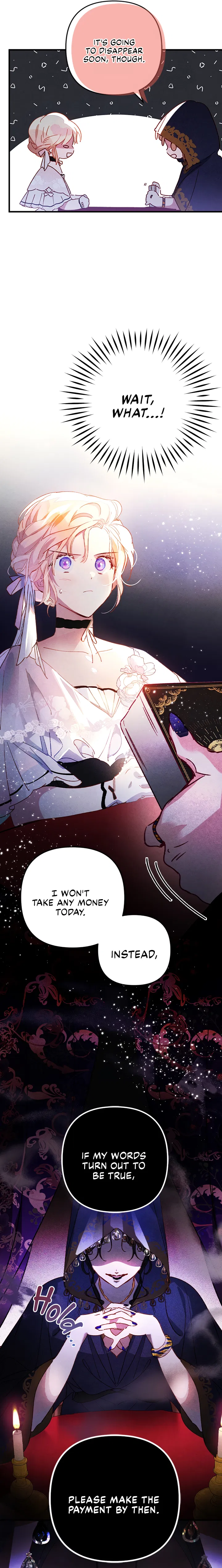 Raising My Fiancé with Money Chapter 1 - Page 4