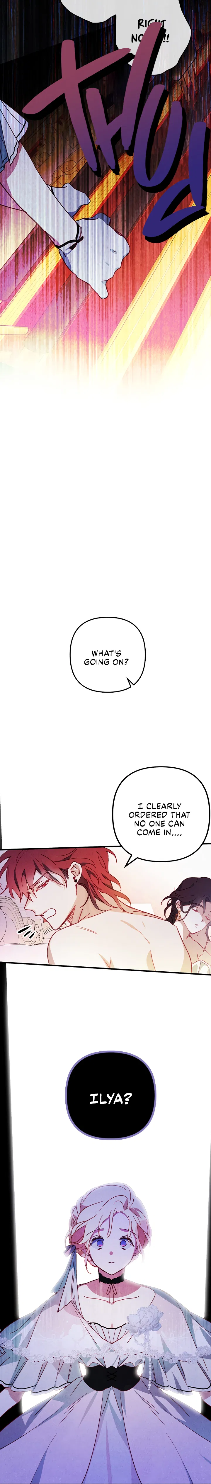 Raising My Fiancé with Money Chapter 1 - Page 7
