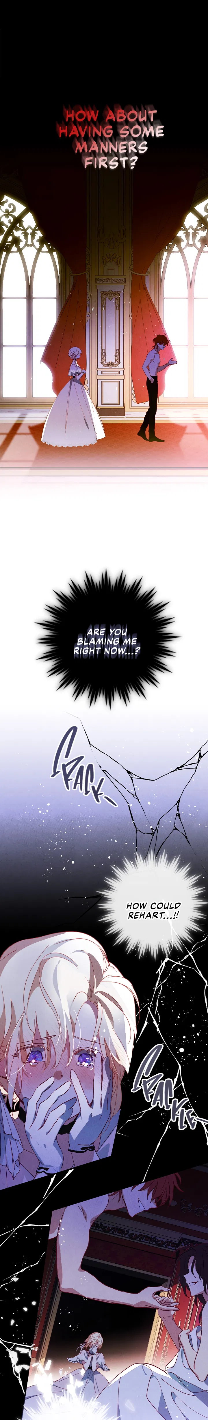 Raising My Fiancé with Money Chapter 1 - Page 10