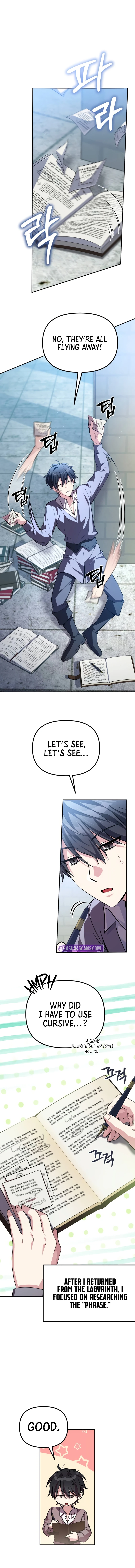Raising Villains the Right Way Chapter 10 - Page 10