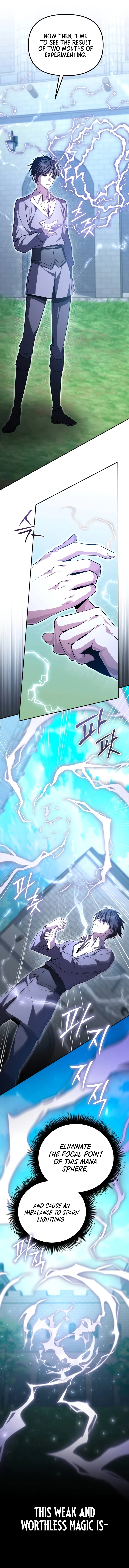 Raising Villains the Right Way Chapter 10 - Page 13