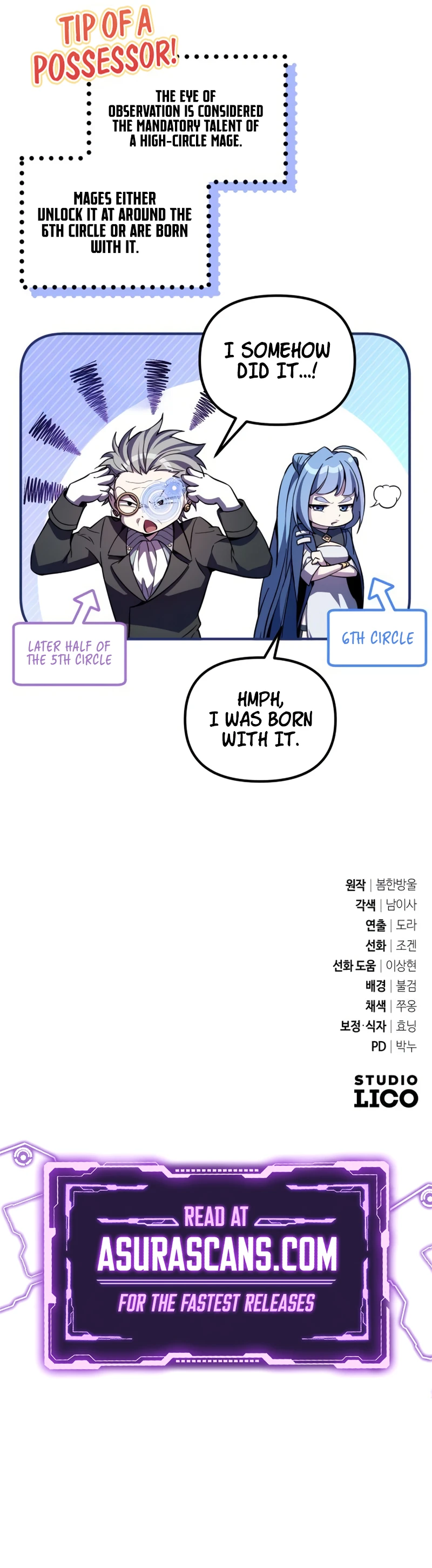 Raising Villains the Right Way Chapter 13 - Page 16