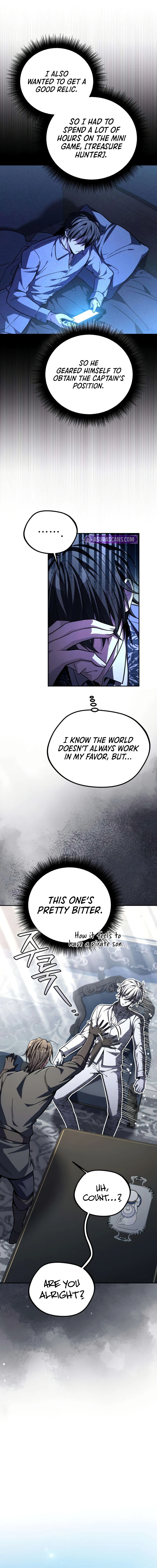 Raising Villains the Right Way Chapter 15 - Page 7