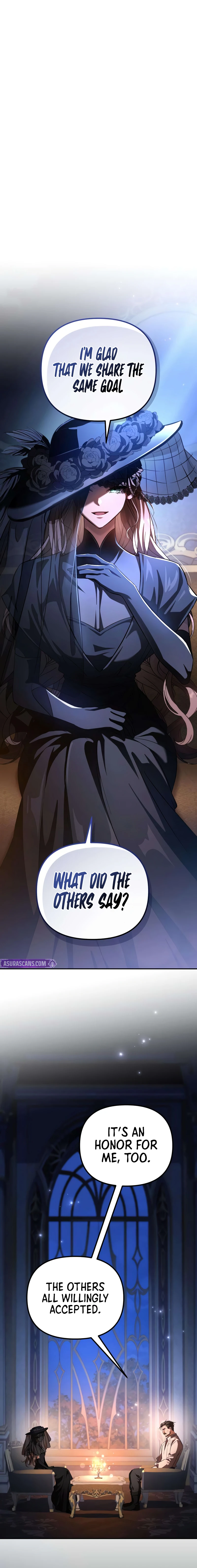 Raising Villains the Right Way Chapter 19 - Page 1