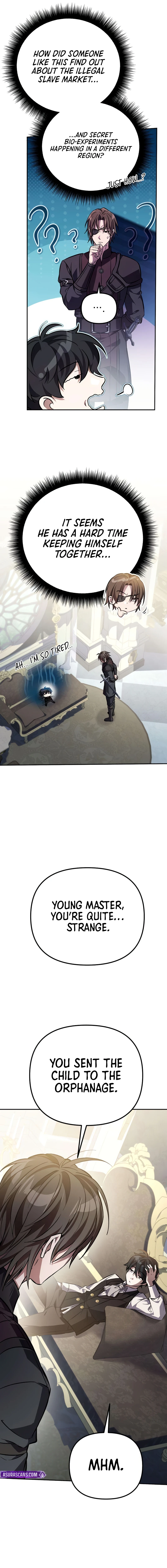 Raising Villains the Right Way Chapter 2 - Page 6
