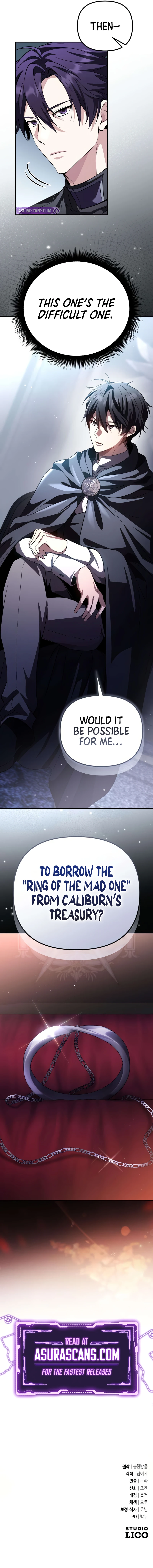 Raising Villains the Right Way Chapter 21 - Page 15