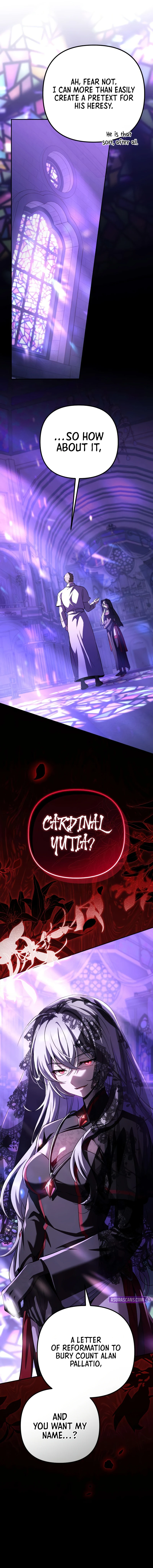 Raising Villains the Right Way Chapter 31 - Page 8