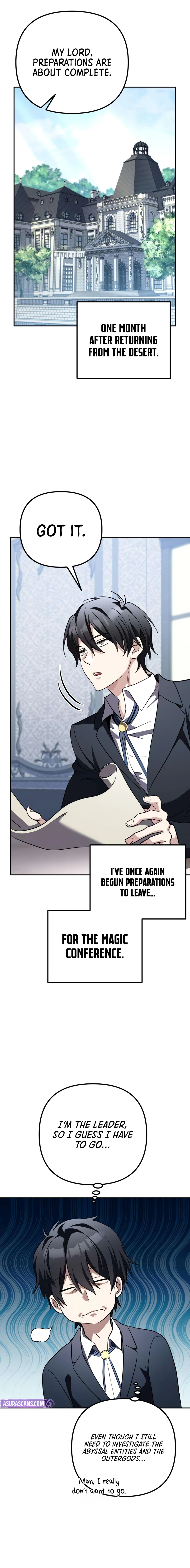Raising Villains the Right Way Chapter 31 - Page 14