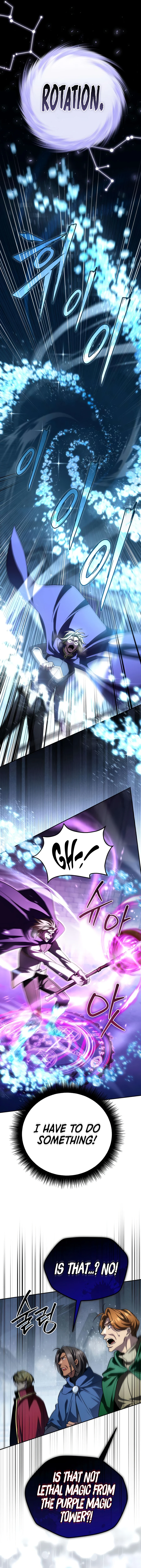 Raising Villains the Right Way Chapter 33 - Page 8