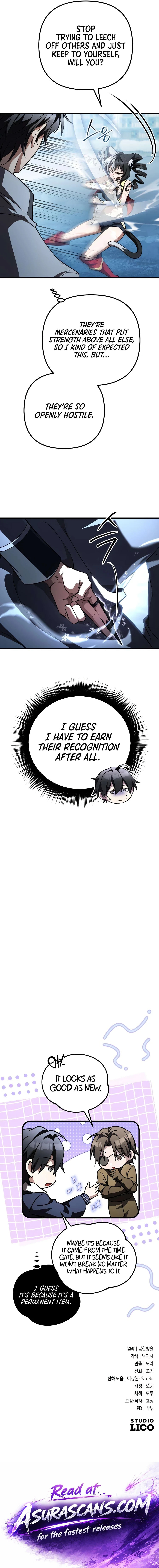 Raising Villains the Right Way Chapter 34 - Page 18