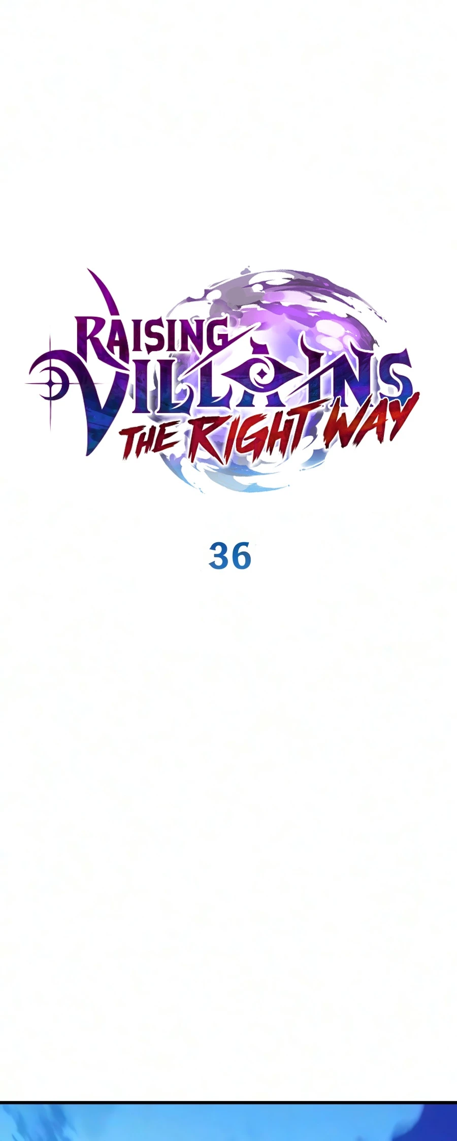 Raising Villains the Right Way Chapter 36 - Page 12
