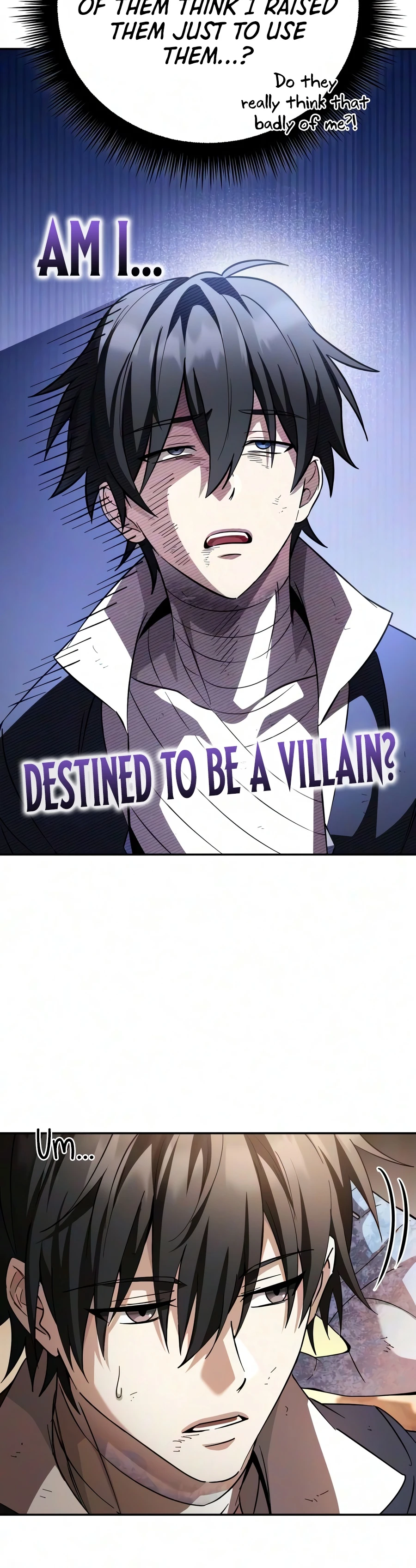 Raising Villains the Right Way Chapter 37 - Page 10