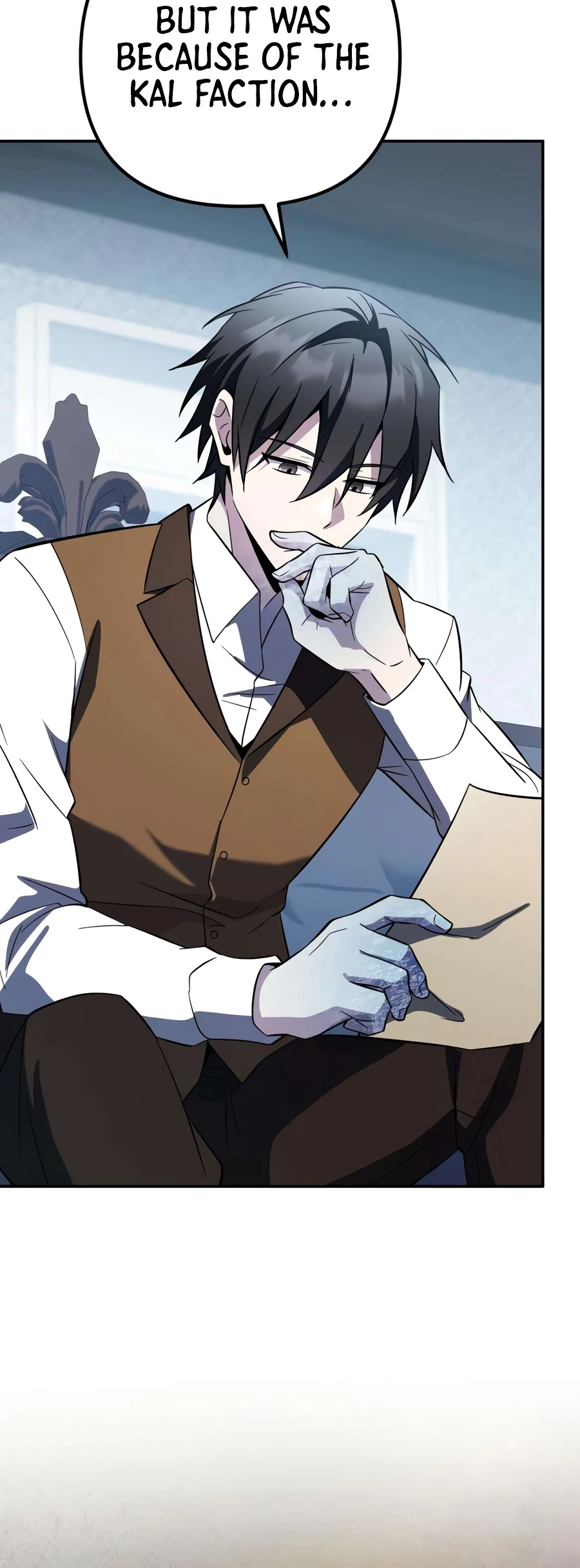 Raising Villains the Right Way Chapter 38 - Page 2
