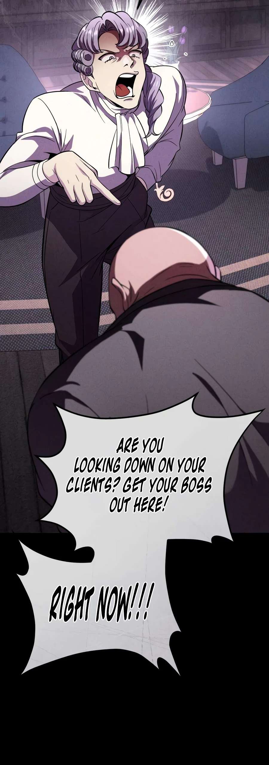 Raising Villains the Right Way Chapter 38 - Page 6
