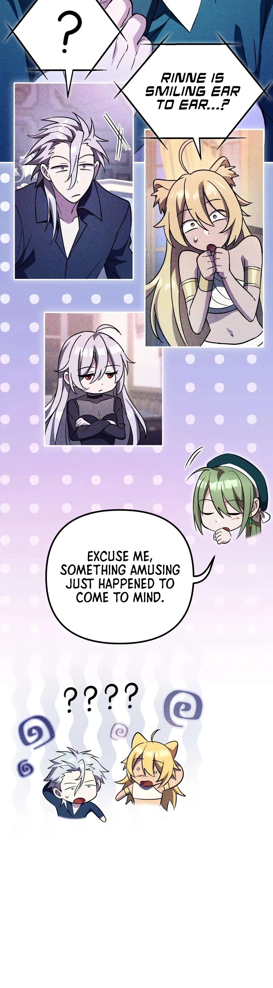Raising Villains the Right Way Chapter 38 - Page 14