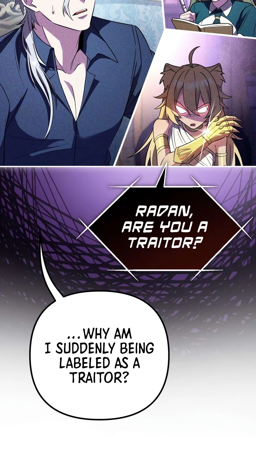 Raising Villains the Right Way Chapter 38 - Page 16