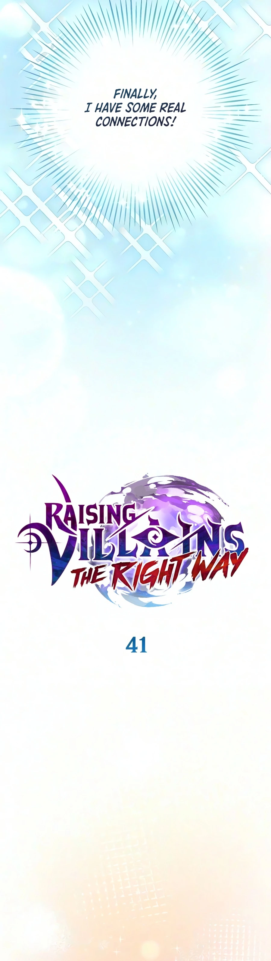 Raising Villains the Right Way Chapter 41 - Page 4