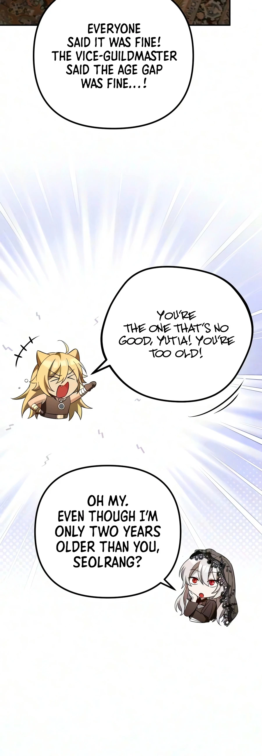 Raising Villains the Right Way Chapter 41 - Page 10