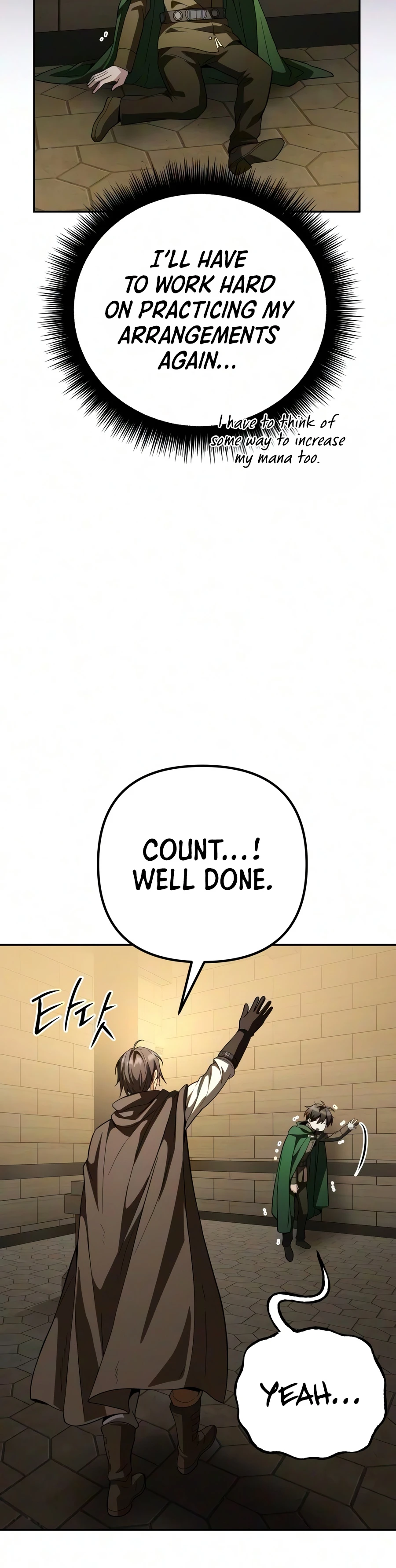 Raising Villains the Right Way Chapter 41 - Page 22