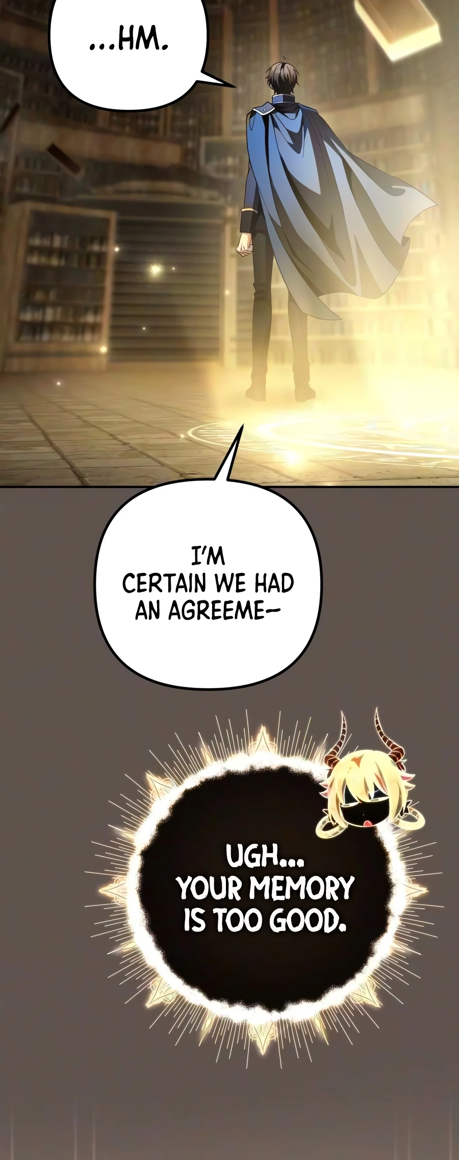 Raising Villains the Right Way Chapter 43 - Page 6